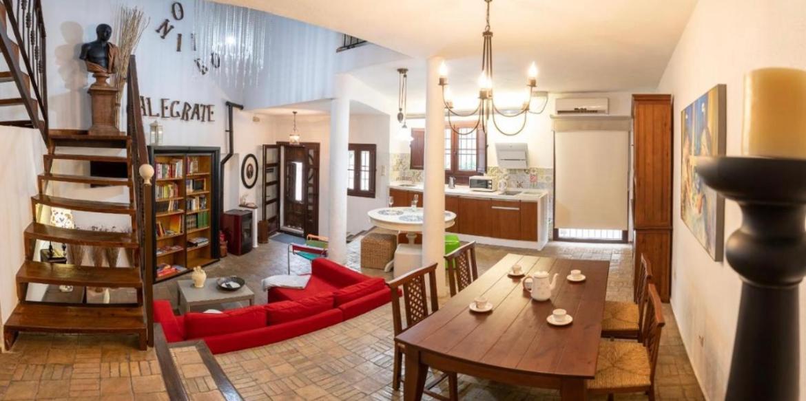 Appartement El Pensamiento *