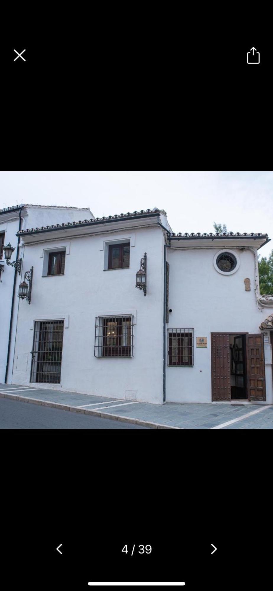 Appartement El Pensamiento Ronda